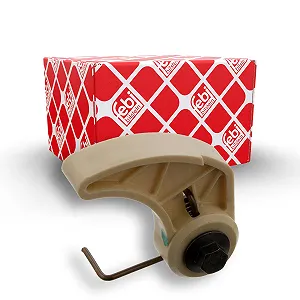 Натяжитель цепи привода масляного насоса FEBI BILSTEIN 33637 для AUDI SEAT SKODA VW - Фото 1