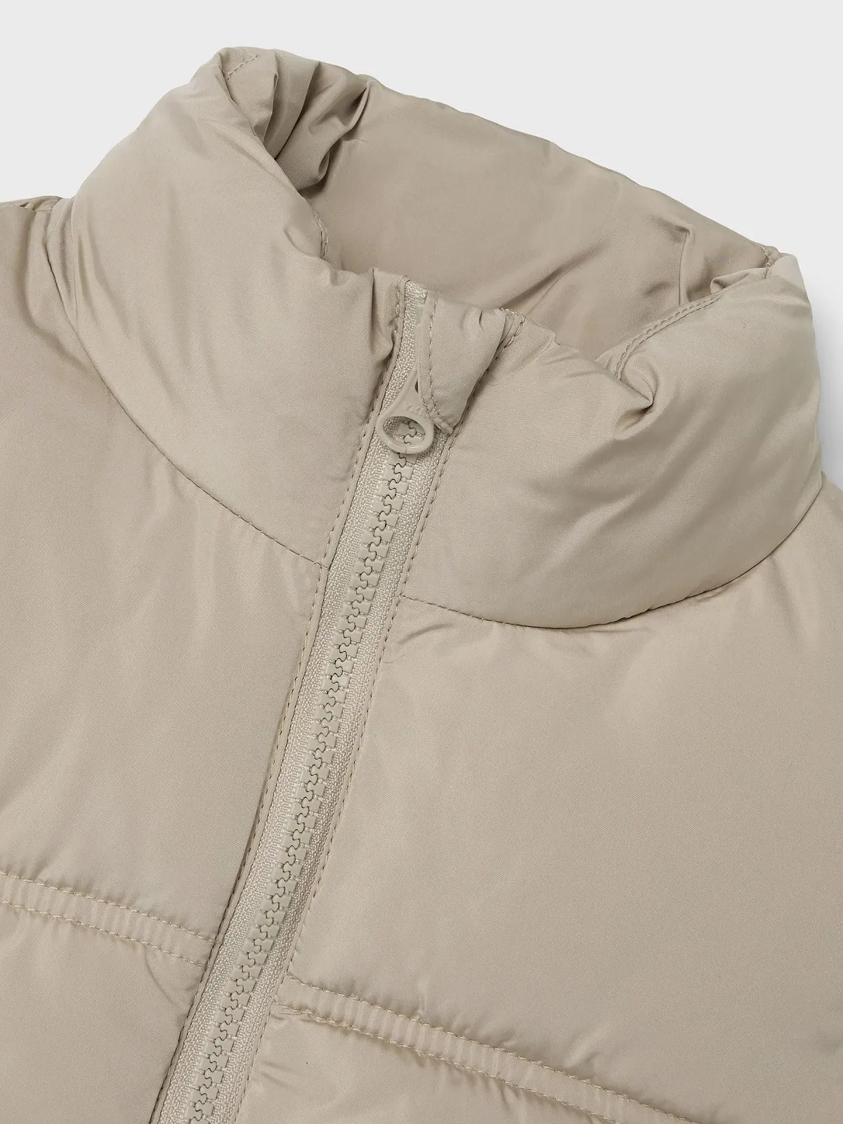 Жилет NAME IT для дівчинки, пуховик, фото №4