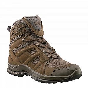 Черевики HAIX Black Eagle Athletic 2.0 V GTX mid/coyote - Фото 1