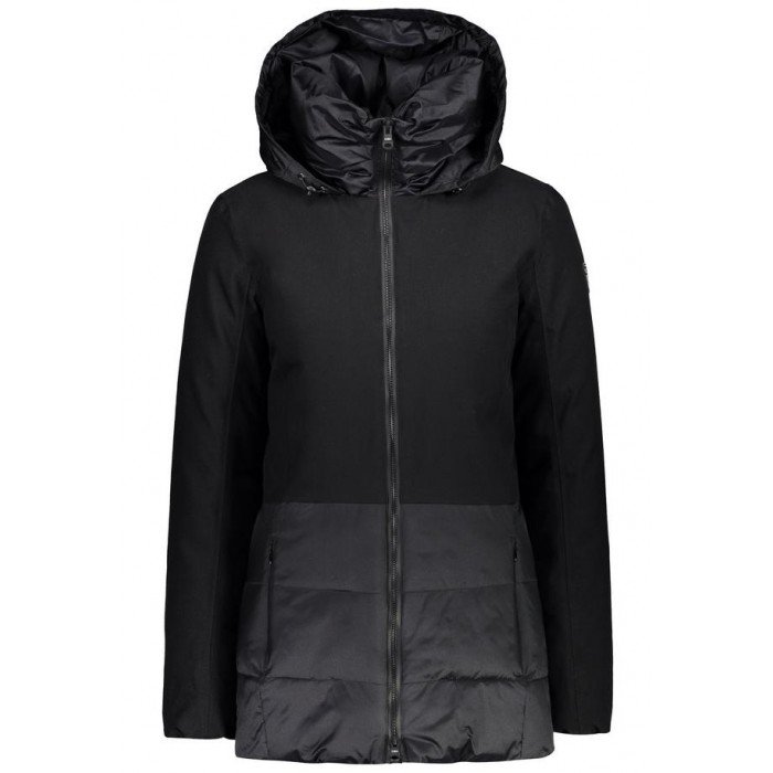 Пальто CMP WOMAN JACKET FIX HOOD XS, фото №1