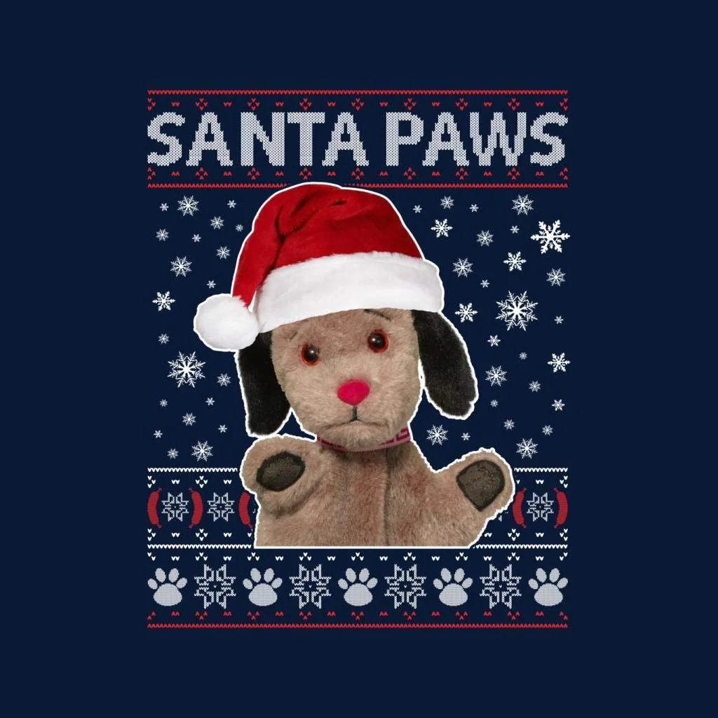 Куртка Varsity All+Every Sooty Christmas Sweep Santa Paws Дитяча, фото №2