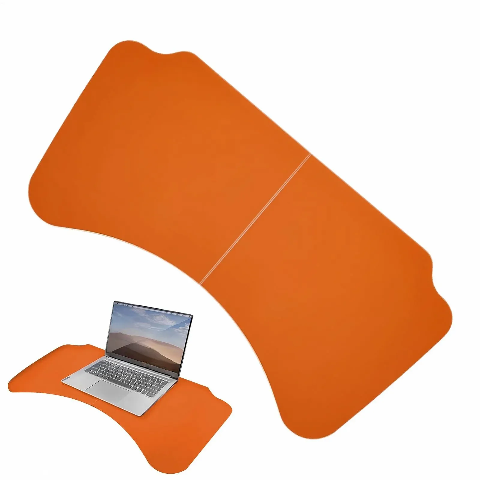 Органайзер для ноутбука і планшета портативний і складний з тримачем, фото №1