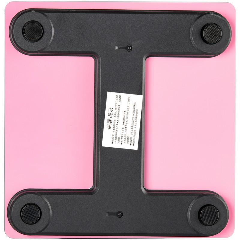 Gelius Floor Scales Zero Fat GP-BS001 Pink (Bluetooth) (Весы), фото №2 Gelius Floor Scales Zero Fat GP-BS001 Pink (Bluetooth) (Весы), фото №2