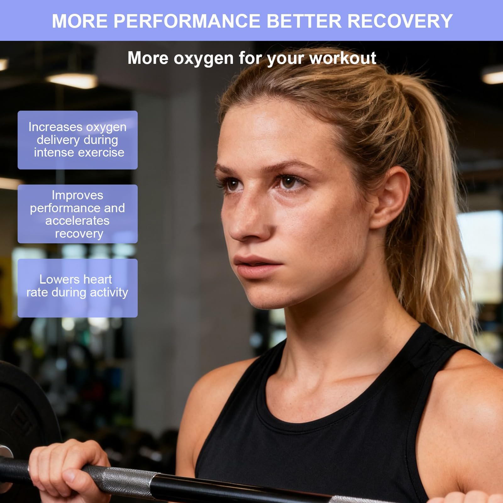 Пластирі для носа Магнітні 30 днів для покращення дихання, зменшення хропіння, фото №6