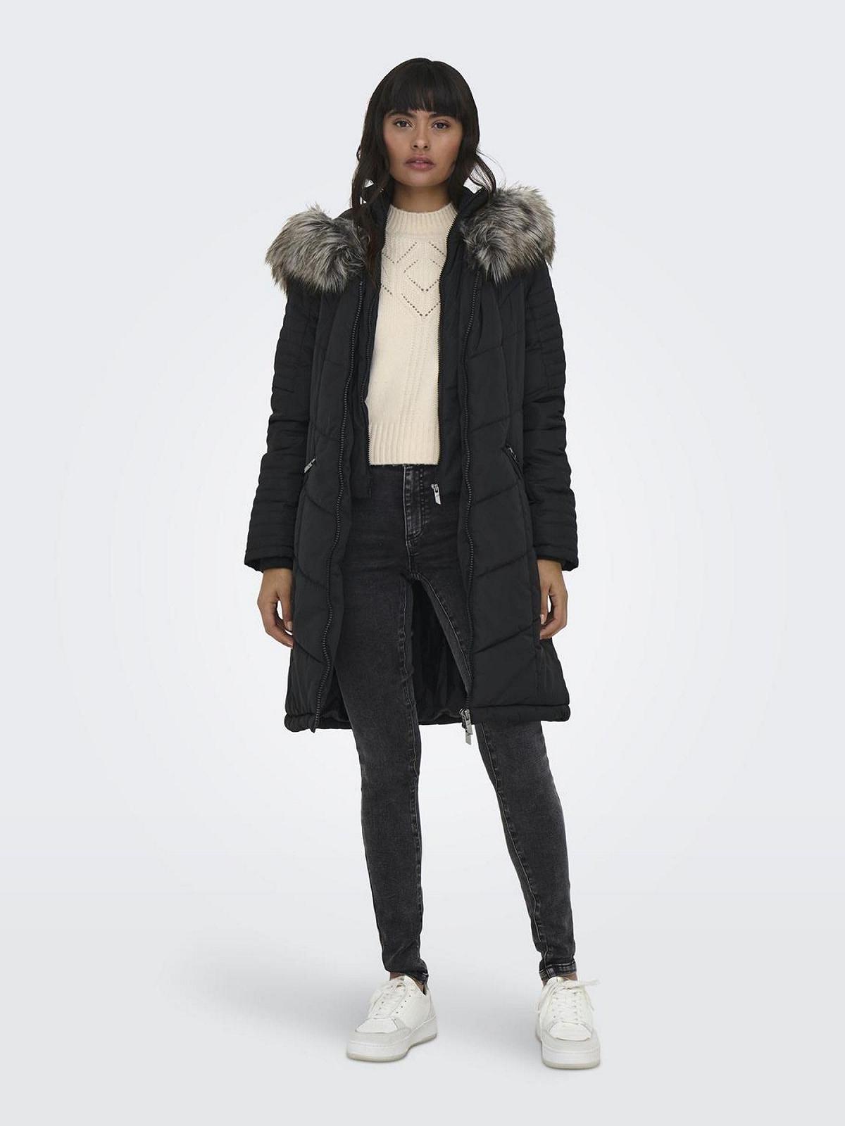 Куртка ONLY ONLTENNA стьобана, фото №5