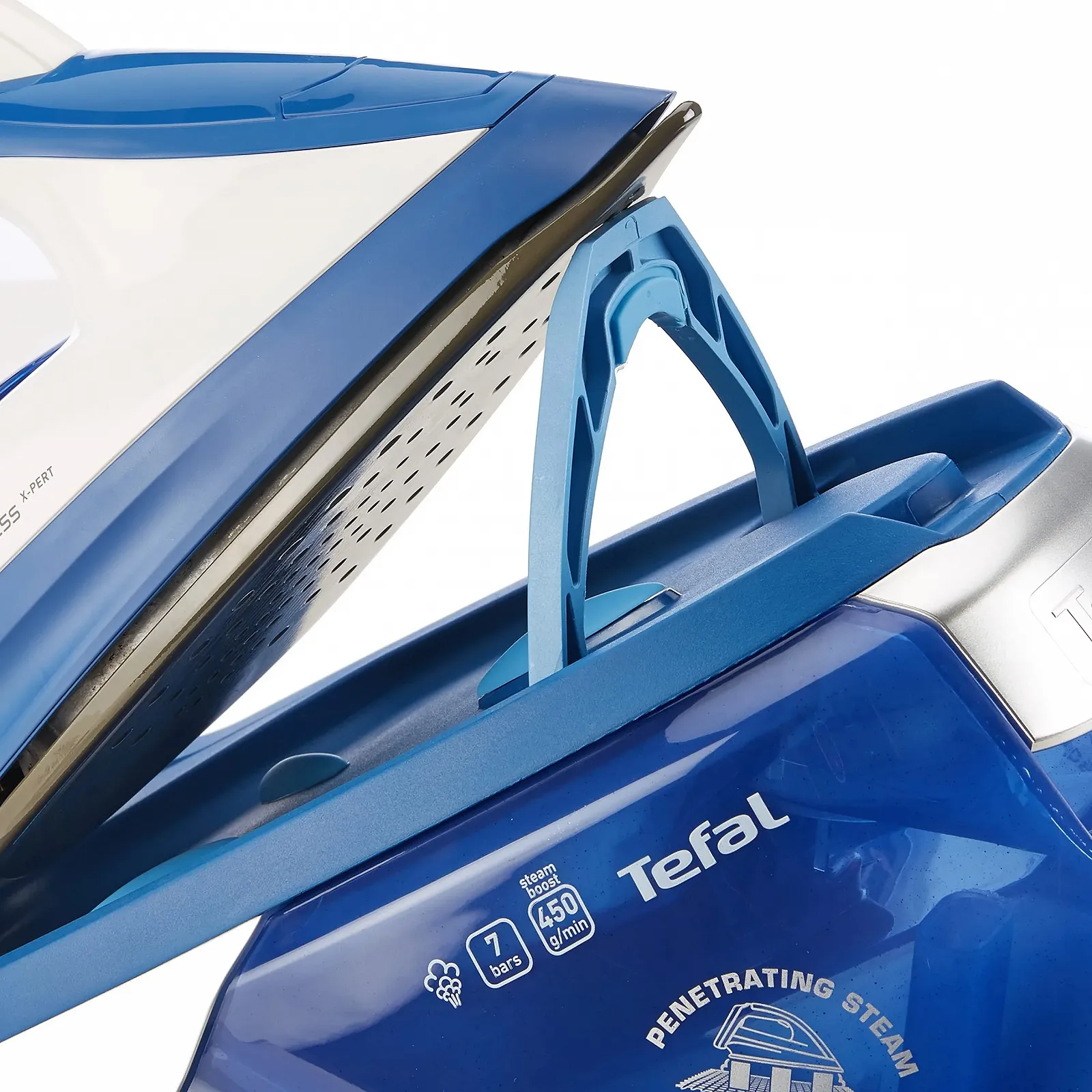 Парогенератор Tefal GV8932 6.5 bar 400 г/мин 1.6 л White/Blue, фото №3