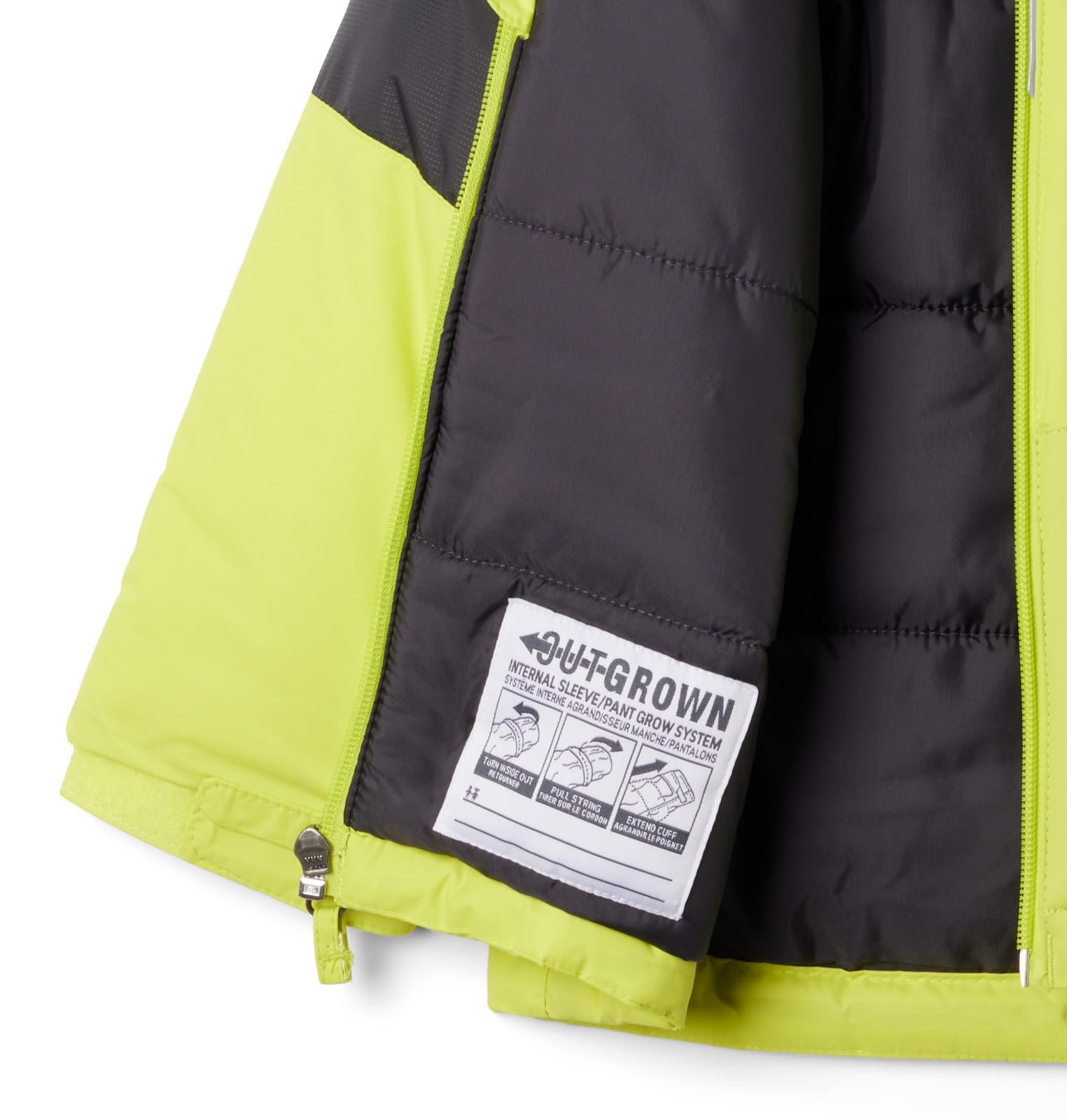 Куртка Columbia Lightning Lift II Детская, фото №6