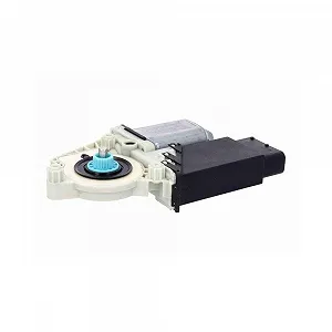 Електродвигун склопідйомника VEMO VW VAG V10-05-0037 - Фото 1