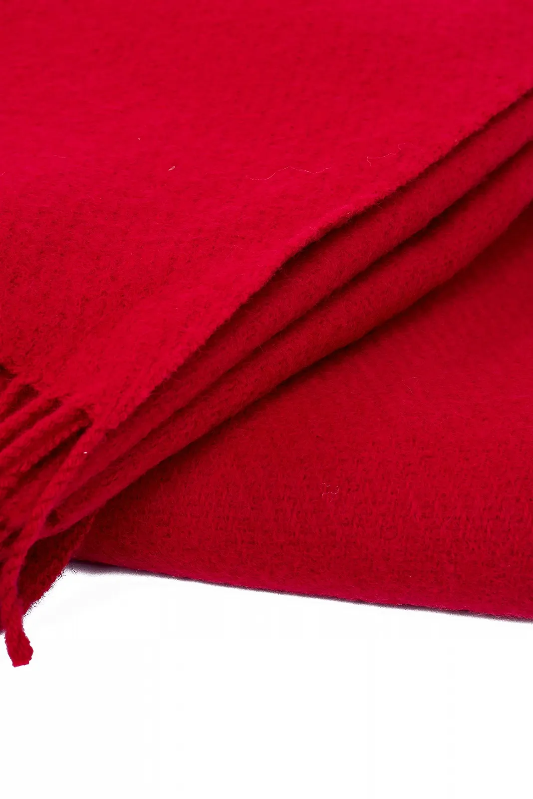 Плед Ger3as Клетчатый 130 x 200 см Шерстяной Красный, фото №3 Плед Ger3as Клетчатый 130 x 200 см Шерстяной Красный, фото №3