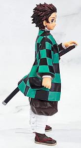 Екшн-фігурка Banpresto Demon Slayer Kimetsu No Yaiba - Grandista - Tanjiro Kamado Multicoloured BP17622 synthetic.ua - Фото 1