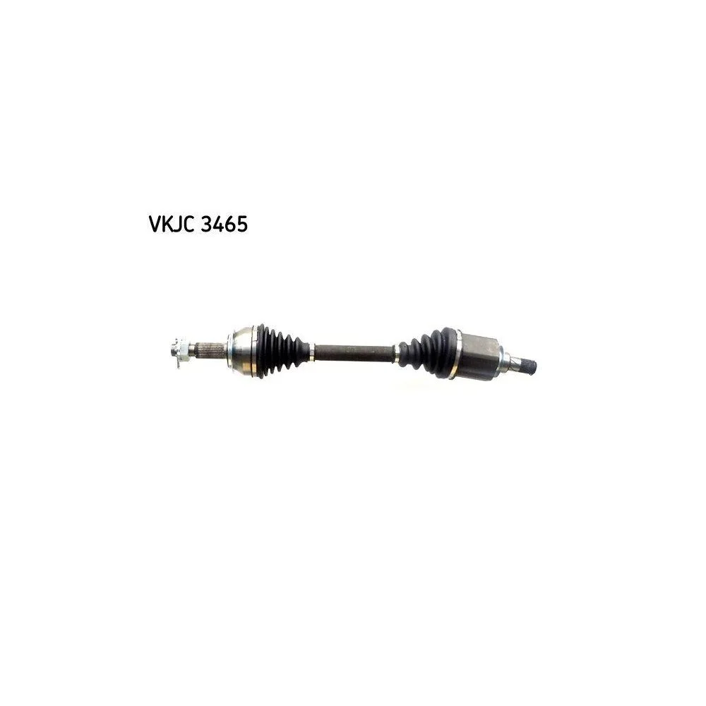 Приводной вал SKF VKJC 3465 для RENAULT, передняя ось слева, фото №1