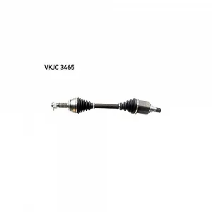 Приводной вал SKF VKJC 3465 для RENAULT, передняя ось слева - Фото 1