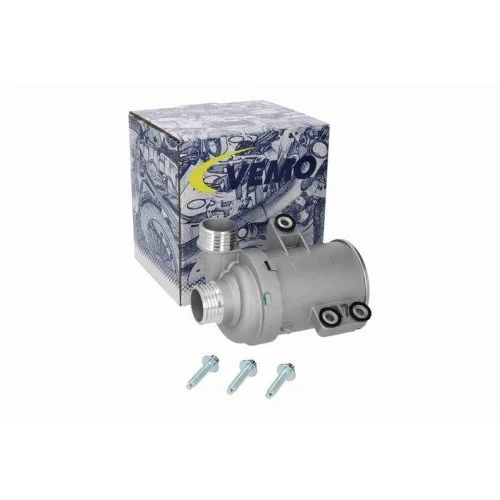 Водяний насос системи охолодження двигуна VEMO Green Mobility Parts V20-16-0010 для BMW, фото №2