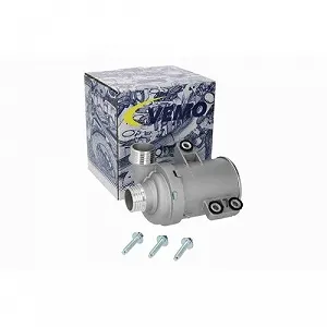 Водяной насос системы охлаждения двигателя VEMO Green Mobility Parts V20-16-0010 для BMW synthetic.ua - Фото 1