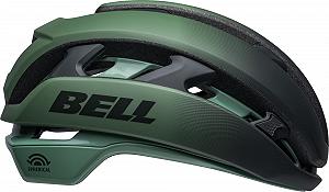 Шлем MTB Bell XR Spherical Матовый зеленый 2022 - Фото 1