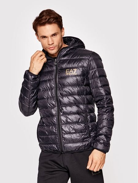 Куртка Emporio Armani jacket black M, фото №1