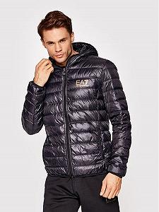 Куртка Emporio Armani jacket black M - Фото 1