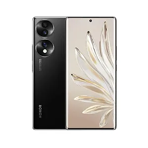 Смартфон Honor 70 5G 8/128 GB 6,67" 120 Hz Midnight Black - Фото 1