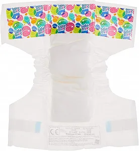 Подгузники Baby Alive Puppen-Windeln Nachfüllpack 4 шт цена на synthetic.ua - Фото 1 Подгузники Baby Alive Puppen-Windeln Nachfüllpack 4 шт synthetic.ua - Фото 1