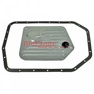 Комплект гідравлічного фільтра АКПП METZGER 8020048 для BMW synthetic.ua - Фото 1