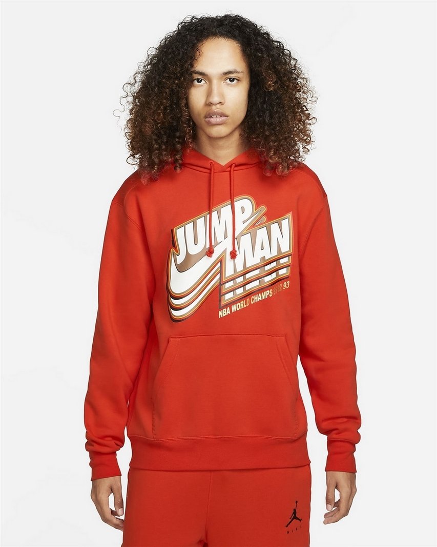 Худи Jordan Jumpman Fleece Core XS, фото №2