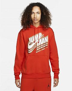 Худи Jordan Jumpman Fleece Core XS synthetic.ua - Фото 1