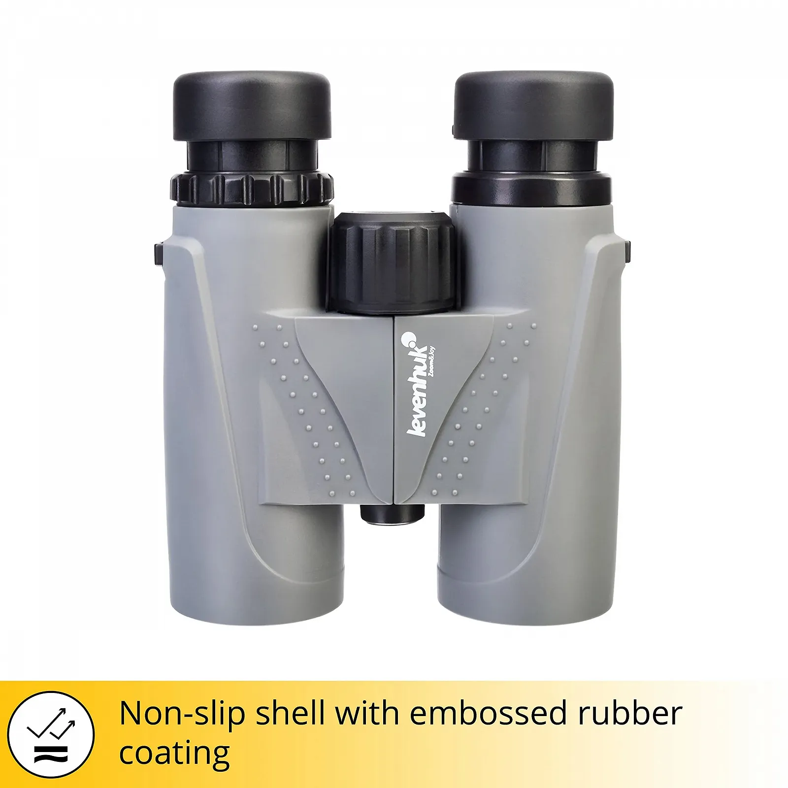 Бінокль Levenhuk Karma PLUS 12x32 Roof prism 12x азотонаповнений водозахищений з комплектом аксесуарів, фото №3