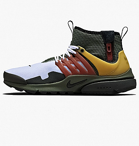 Кроссовки Nike Air Presto Mid Utility Размер 41 - Фото 1