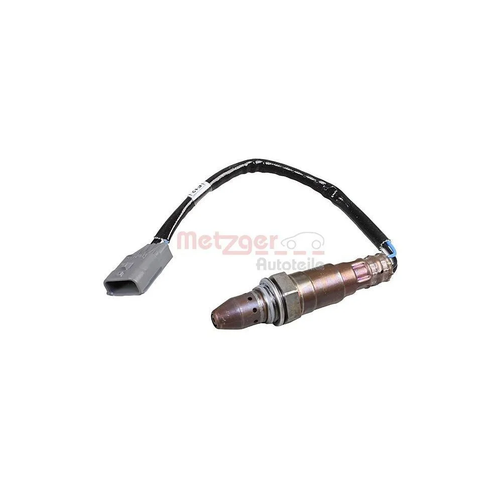 Лямбда-зонд METZGER 0893691 для NISSAN RENAULT, фото №1