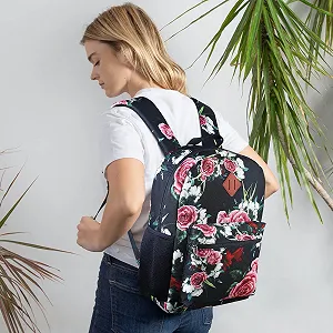 Рюкзак для ноутбука Yamtion 15.6 Inch Laptop Compartment School Backpack synthetic.ua - Фото 1