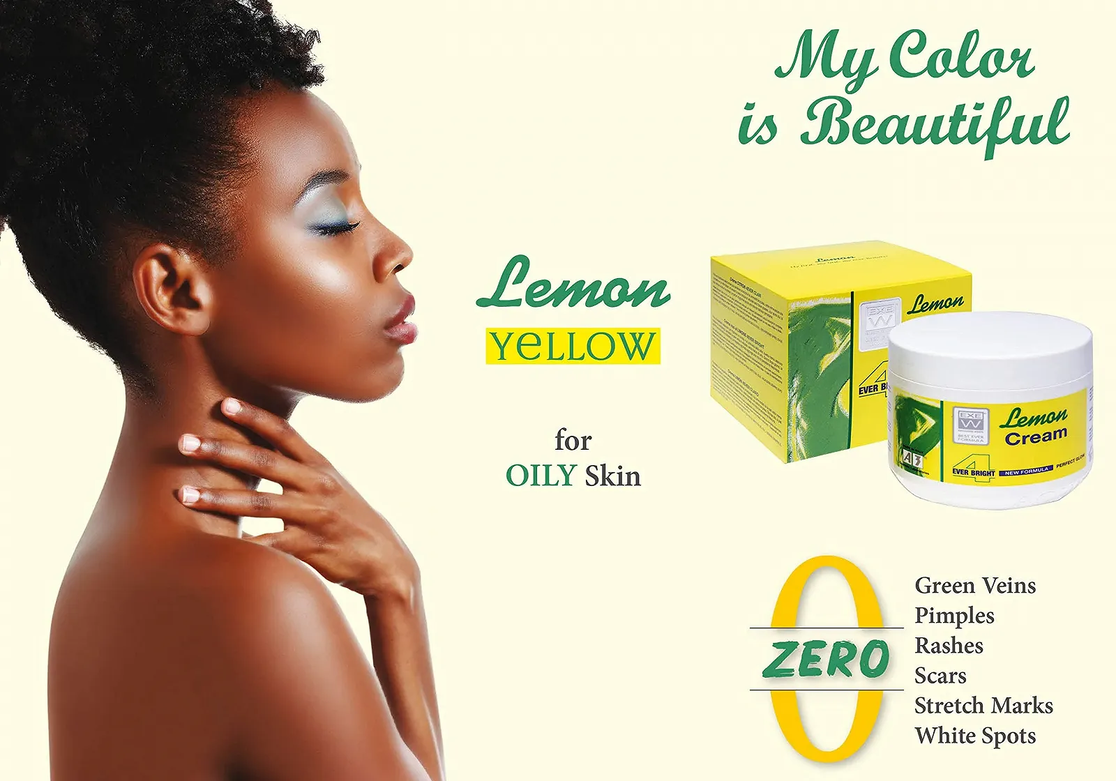 Крем A3 Lemon 4Ever Bright 400 мл, фото №5 Крем A3 Lemon 4Ever Bright 400 мл, фото №5