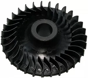 Купити Крільчатка д10*53 VJ Parts - Фото 1 Крільчатка д10*53 VJ Parts - Фото 1