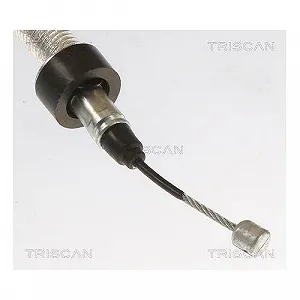 Трос стояночного тормоза TRISCAN 8140 431009 для HYUNDAI KIA задний левый synthetic.ua - Фото 1