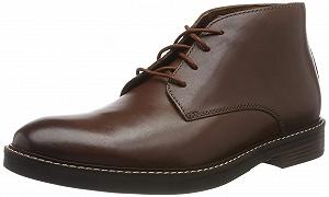 Ботинки Clarks Paulson Mid Классические - Фото 1