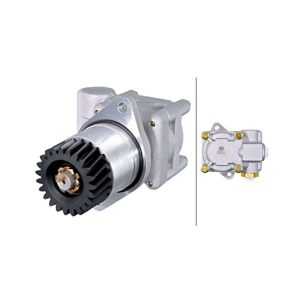 Насос гидроусилителя руля HELLA 8TL 359 003-531 для VOLVO, фото №1