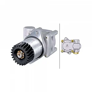 Насос гидроусилителя руля HELLA 8TL 359 003-531 для VOLVO - Фото 1