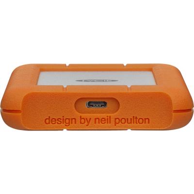 Внешний жесткий диск LaCie 2.5" 2TB STFR2000403, фото №3