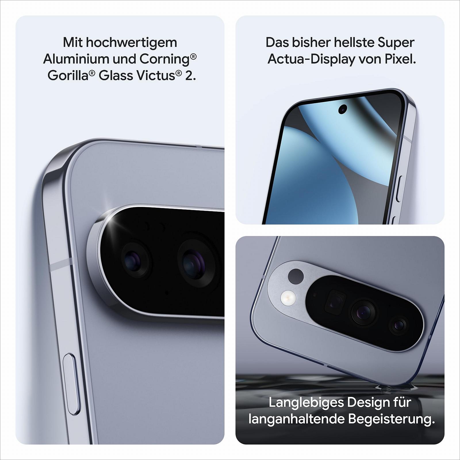 Смартфон Android Google Pixel 10 Pro XL - Obsidian, 256GB, фото №7