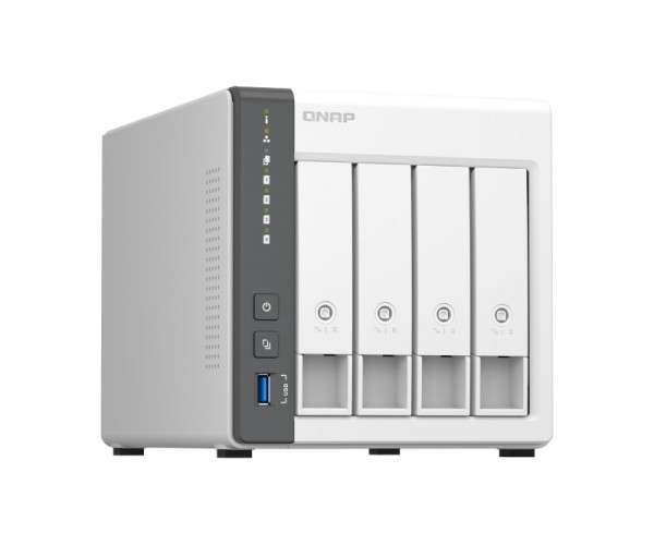 QNAP Мережеве сховище TS-433-4G, фото №5