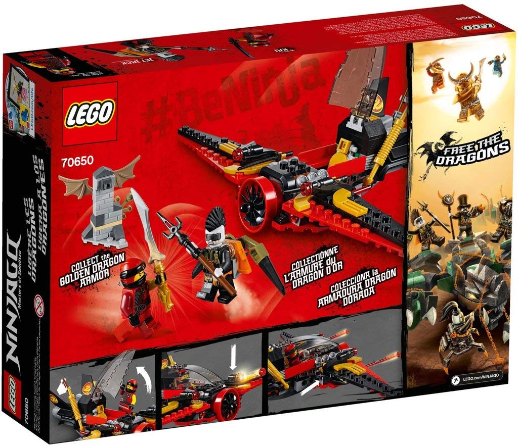 Конструктор Lego Wing Speeder, фото №3