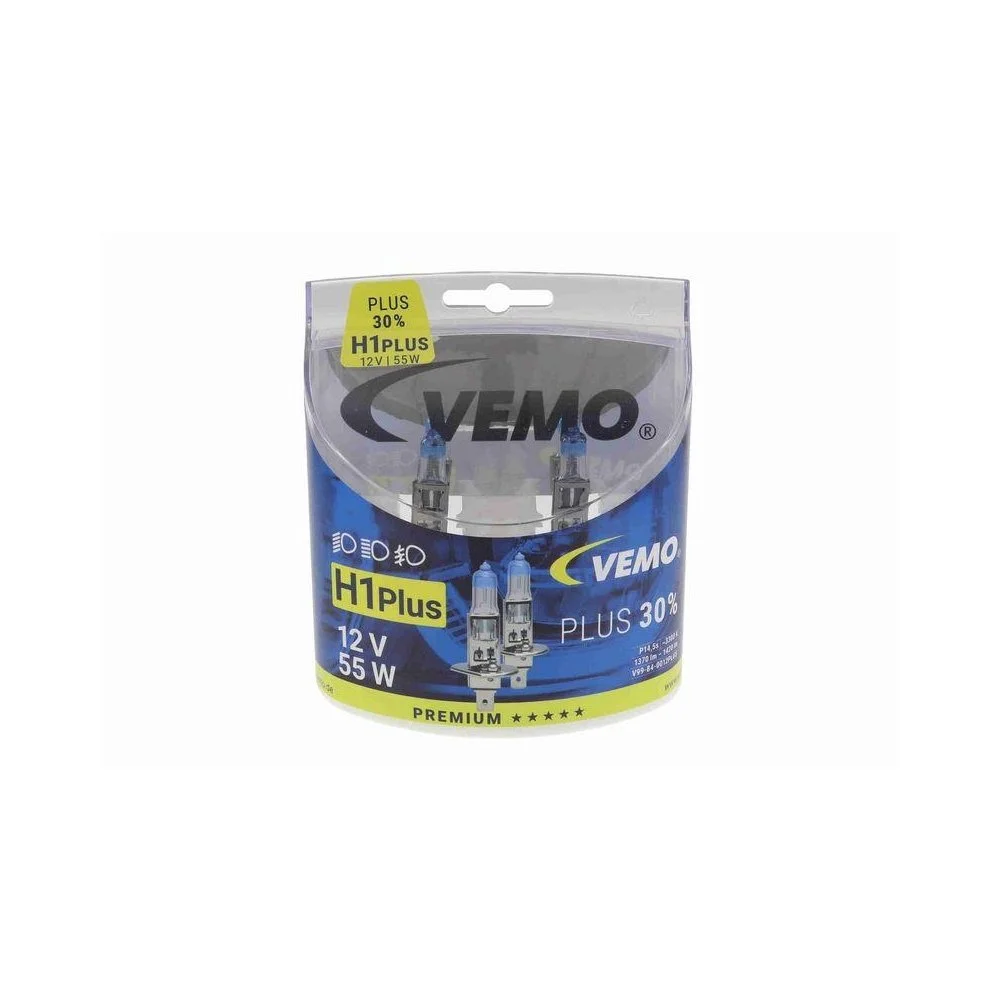 Лампа накаливания основной фары VEMO Green Mobility Parts V99-84-0012PLUS, фото №1