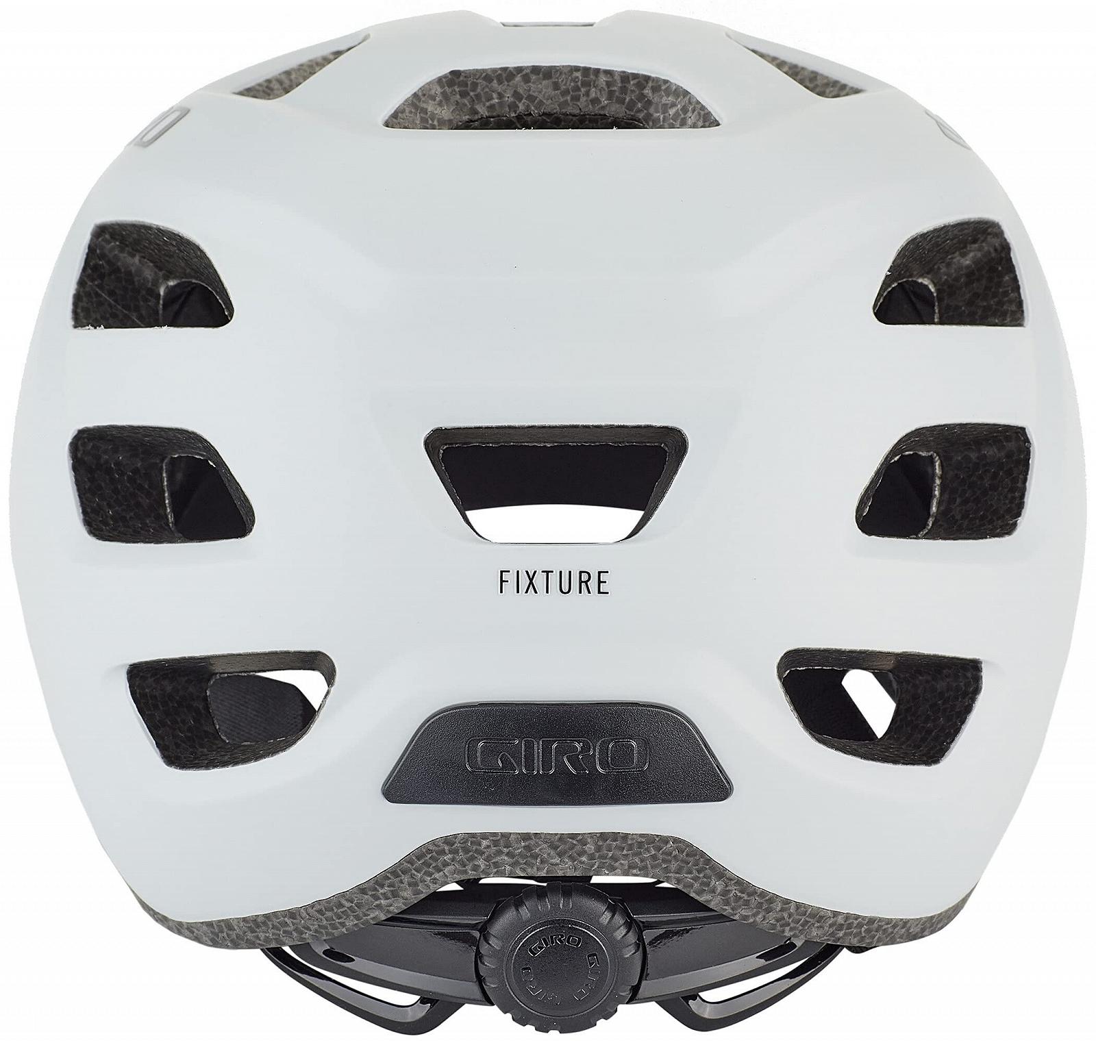 Шлем велосипедный Giro Fixture Unisex, фото №5