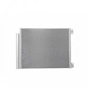 Конденсатор кондиціонера HELLA 8FC 366 220-131 synthetic.ua - Фото 1