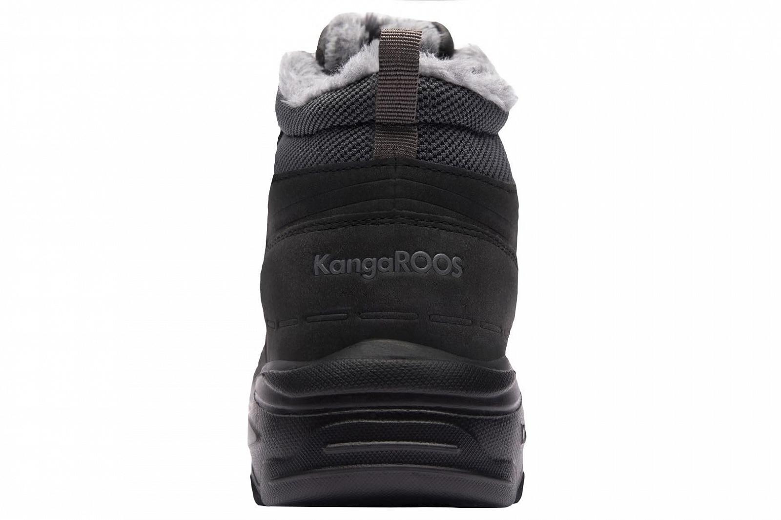 Ботинки KangaROOS Unisex Kw-Cozy, фото №3