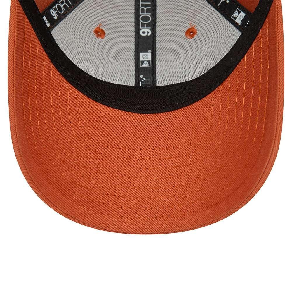 Кепка New Era 9Forty New York Yankees Детская Терракотовый, фото №5