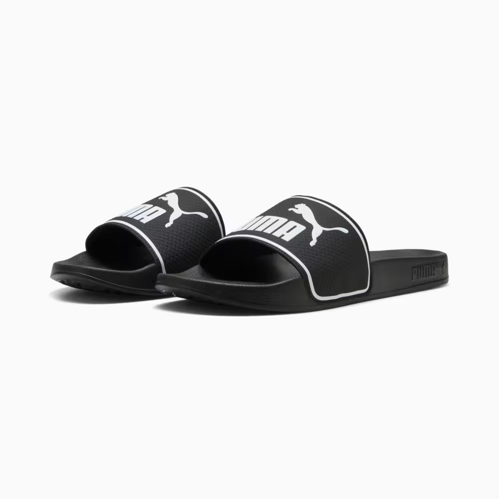 Шльопанці Puma Leadcat 2.0 43 EU / 28 см / Чорні, фото №3