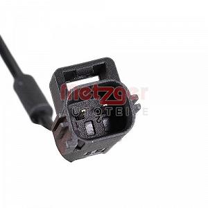 Датчик ABS METZGER 09001571 GREENPARTS synthetic.ua - Фото 1