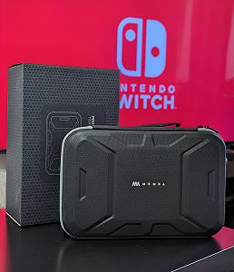Кейс Delux Travel Case Mumba для Nintendo Switch OLED synthetic.ua - Фото 1