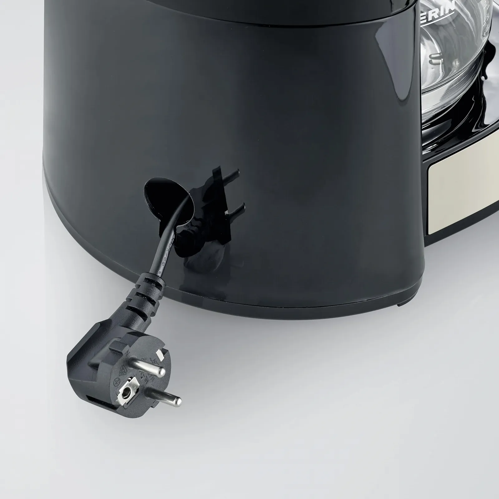 Капельная кофеварка Severin KA 9575 1000 Вт Стеклянный кувшин Бежевая/Черная/Нержавеющая сталь, фото №4