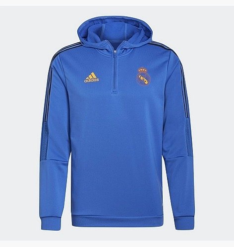 Джемпер Adidas Real Madrid Tiro 21 H59001 S, фото №1